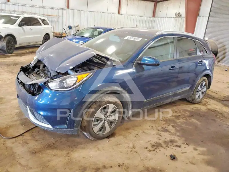 2019 KIA Niro photo
