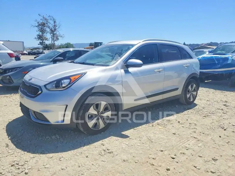 2019 KIA Niro фото