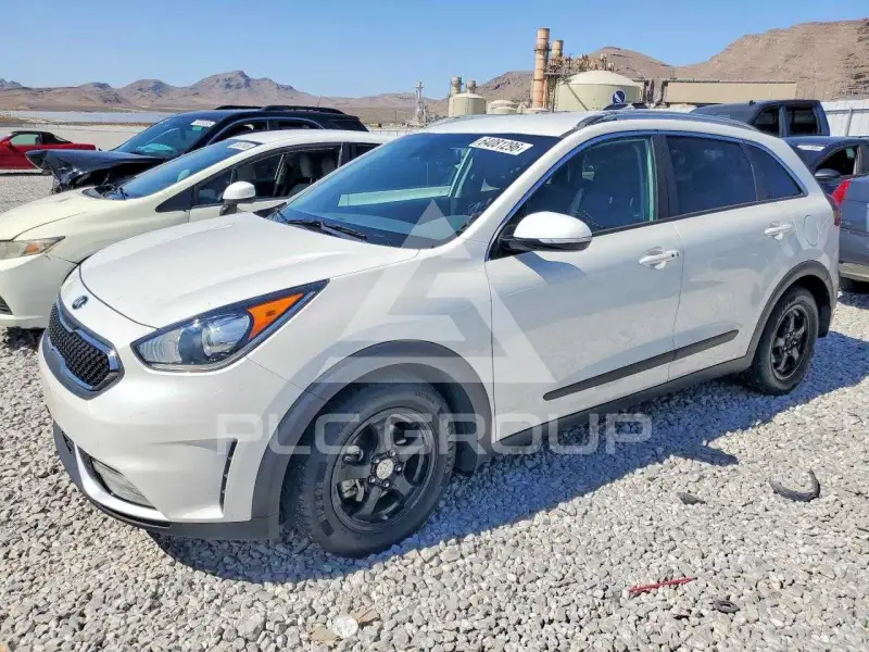 2019 KIA Niro photo