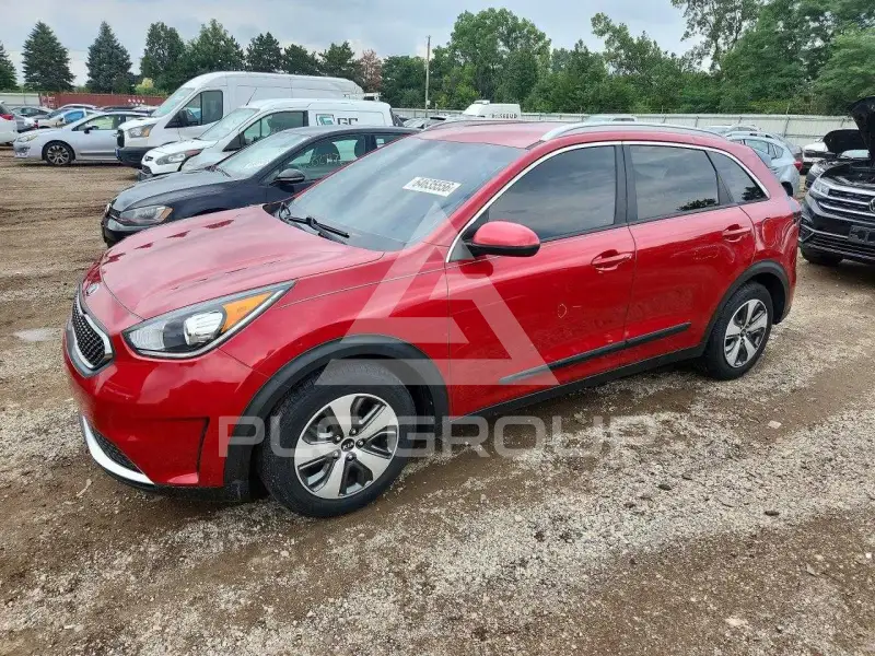 2019 KIA Niro фото