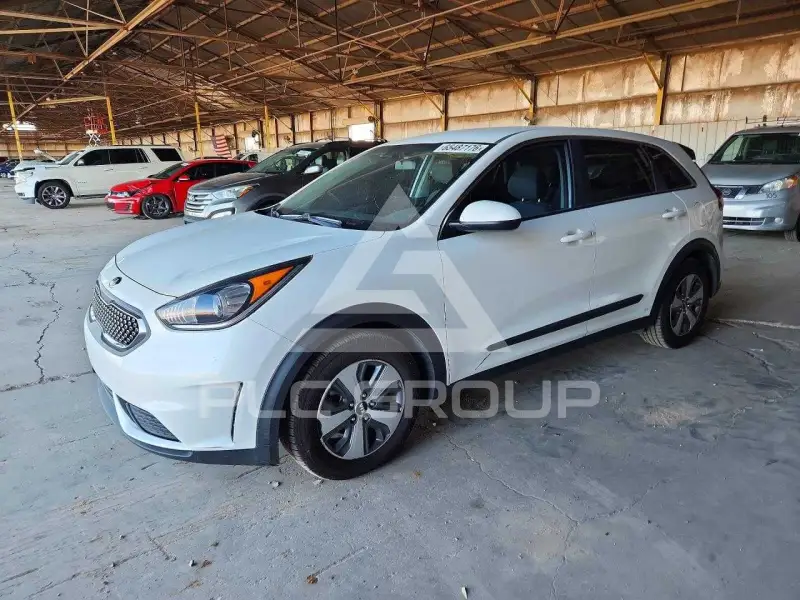 2019 KIA Niro фото