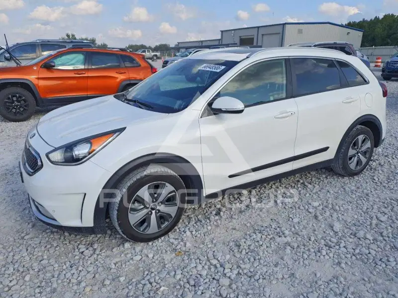 2019 KIA Niro фото