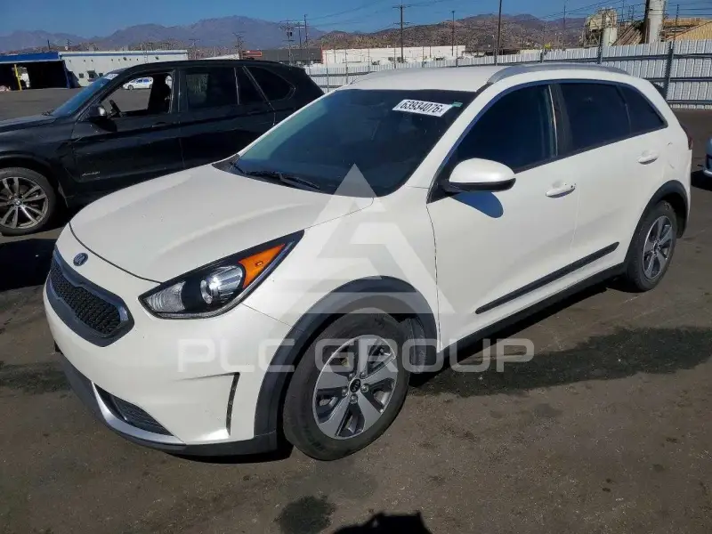 2019 KIA Niro фото
