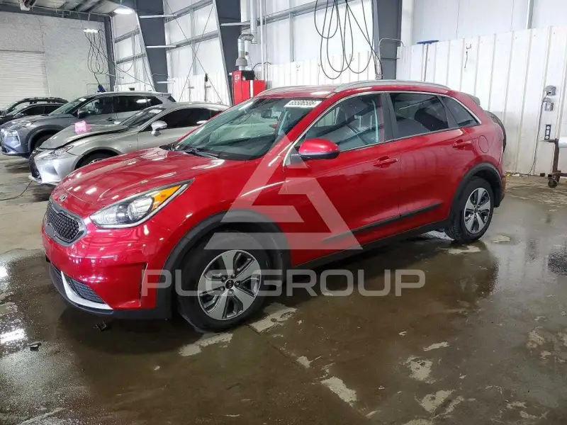 2019 KIA Niro фото