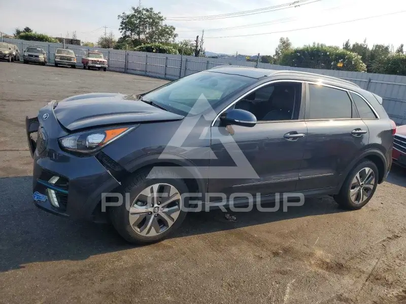 2019 KIA Niro фото
