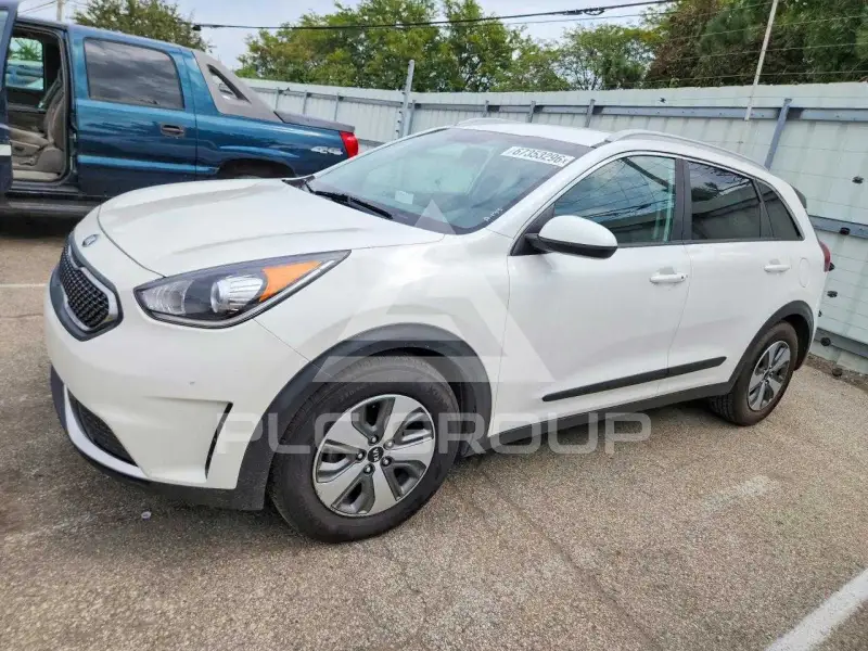 2019 KIA Niro фото
