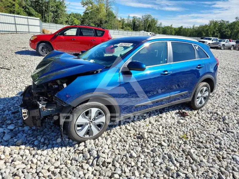 2019 KIA Niro фото