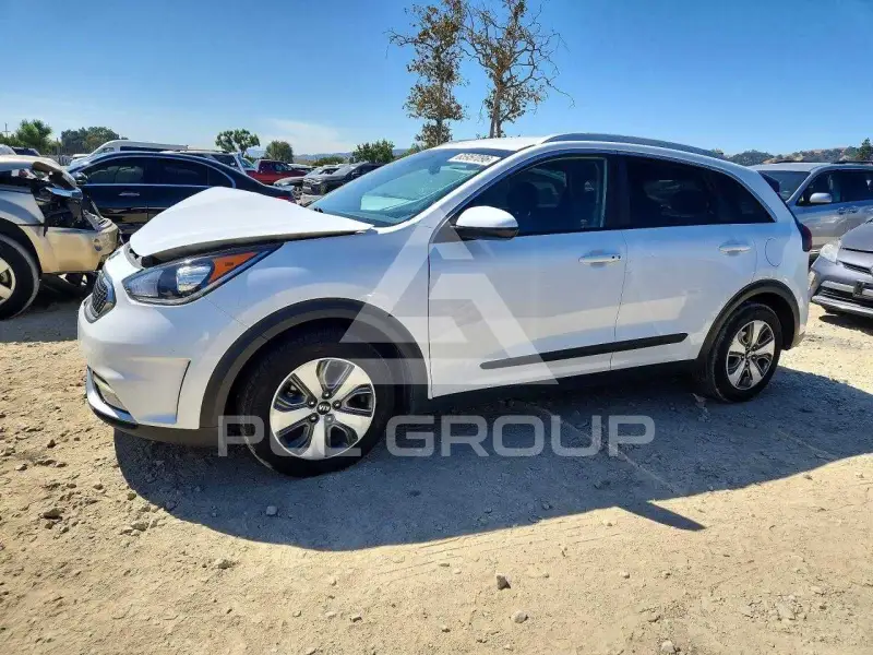 2019 KIA Niro фото
