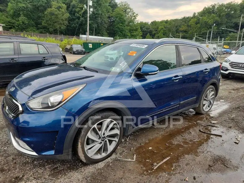 2019 KIA Niro photo