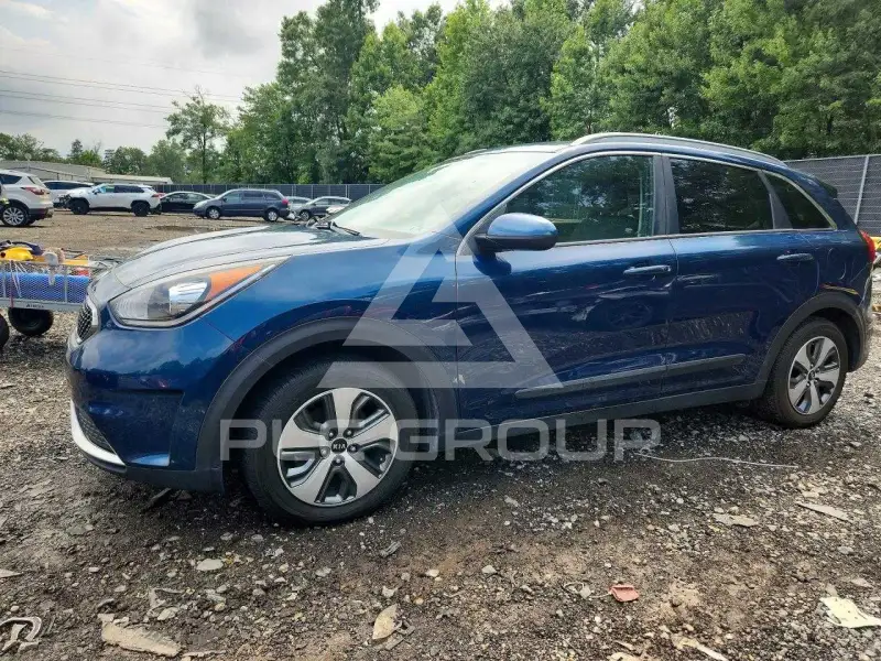 2019 KIA Niro photo