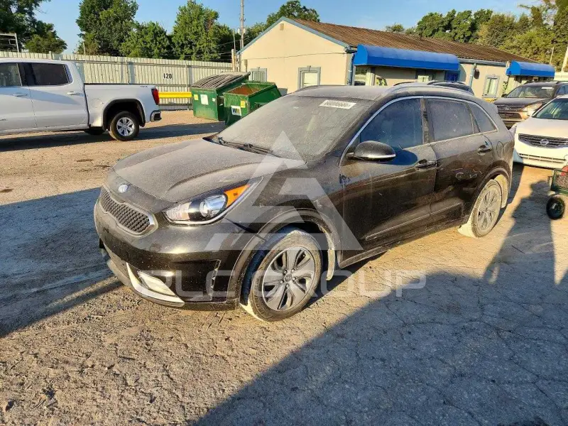 2019 KIA Niro фото