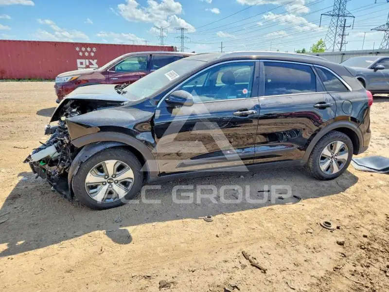 2019 KIA Niro photo
