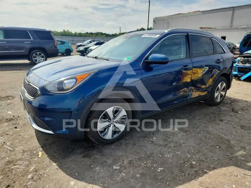 2019 KIA Niro photo