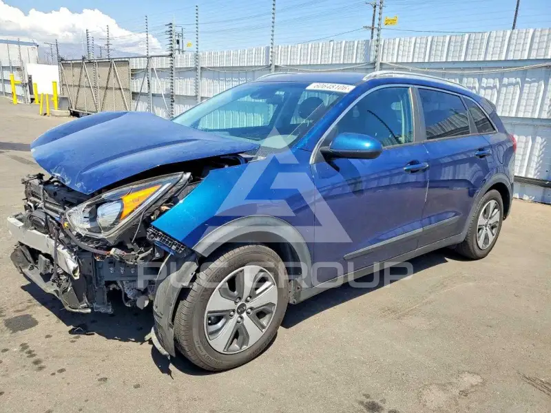 2019 KIA Niro фото