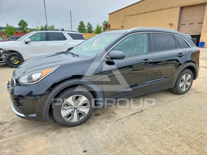 2019 KIA Niro фото