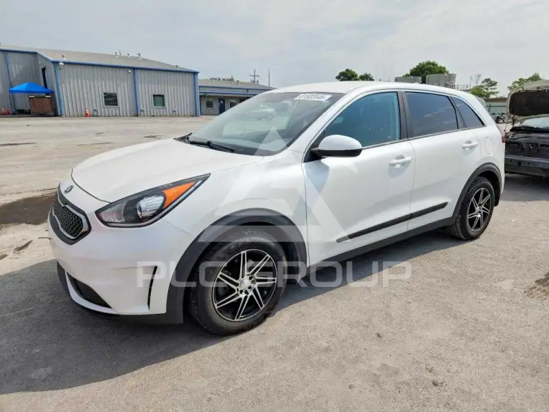 2019 KIA Niro photo