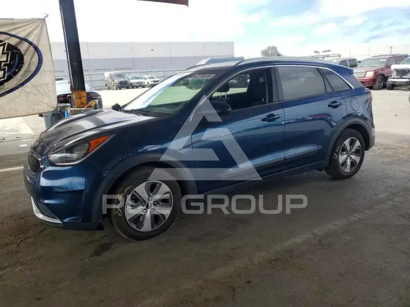 2019 KIA Niro photo