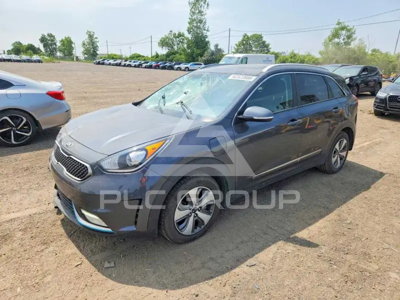 2019 KIA Niro photo