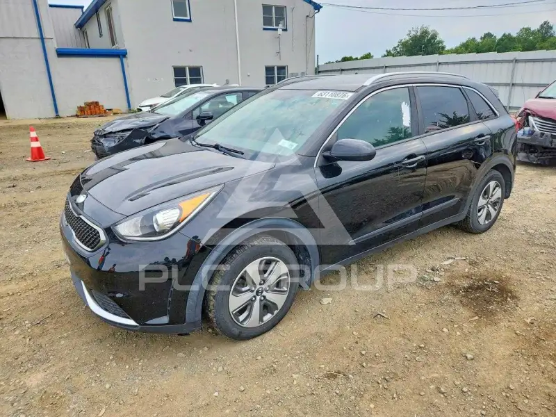 2019 KIA Niro фото