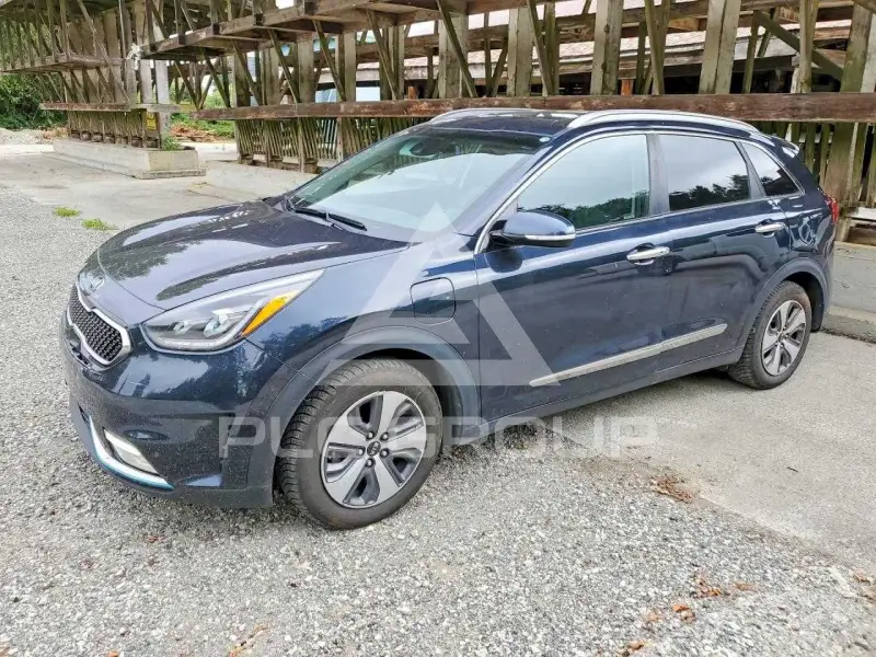 2019 KIA Niro фото