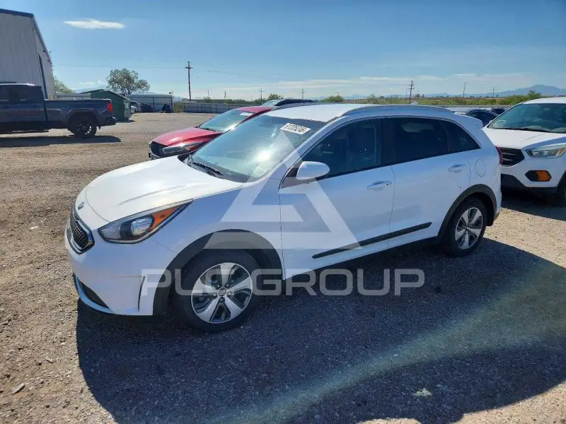 2019 KIA Niro фото