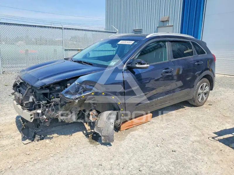 2019 KIA Niro photo