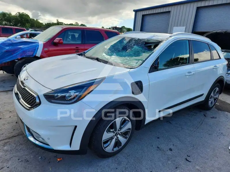 2019 KIA Niro фото