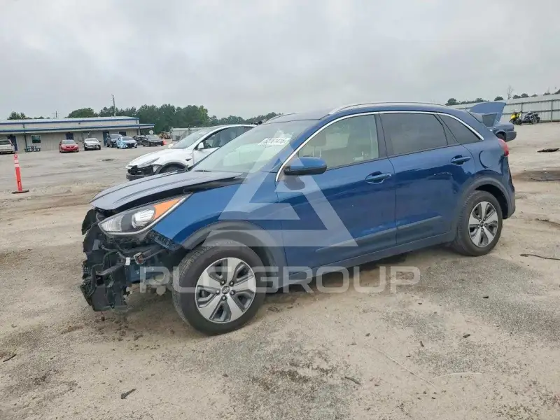 2019 KIA Niro фото