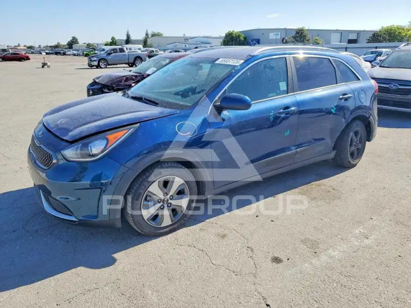 2019 KIA Niro фото