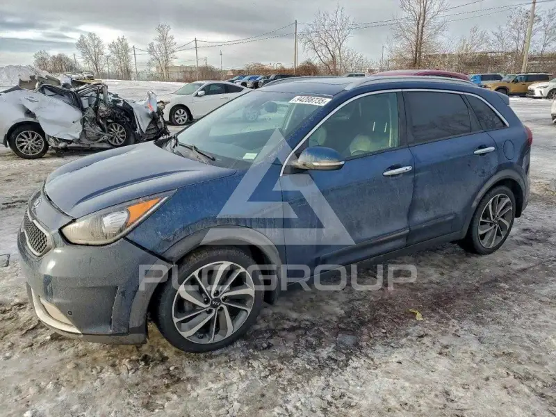 2019 KIA Niro фото
