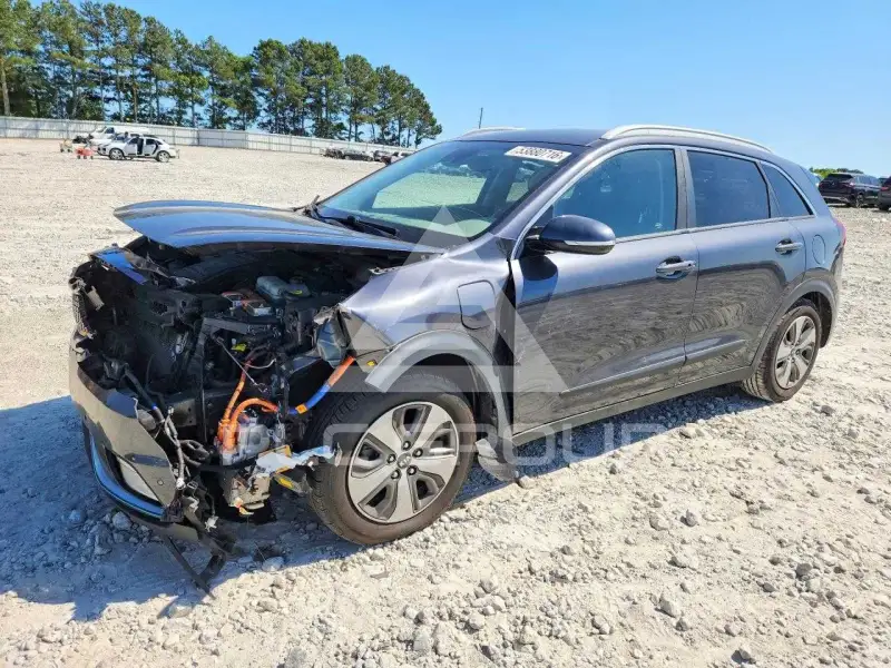 2019 KIA Niro фото