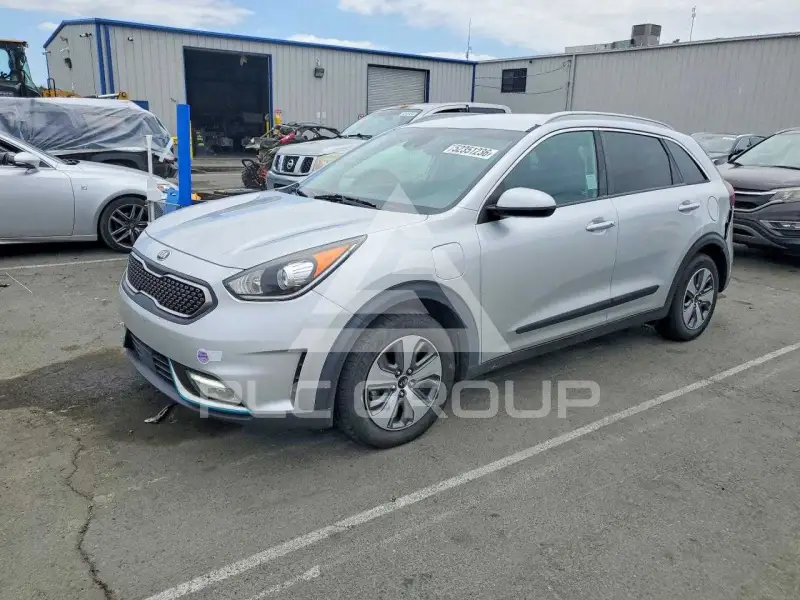 2019 KIA Niro фото