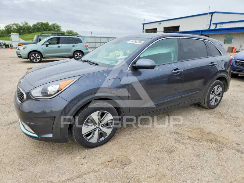 2019 KIA Niro photo