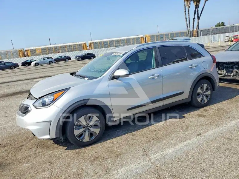 2019 KIA Niro фото
