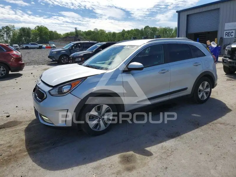 2019 KIA Niro photo