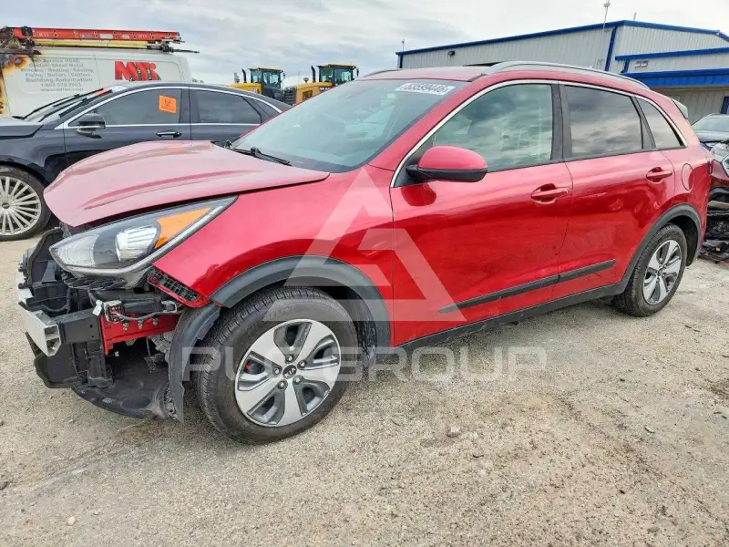 2019 KIA Niro фото