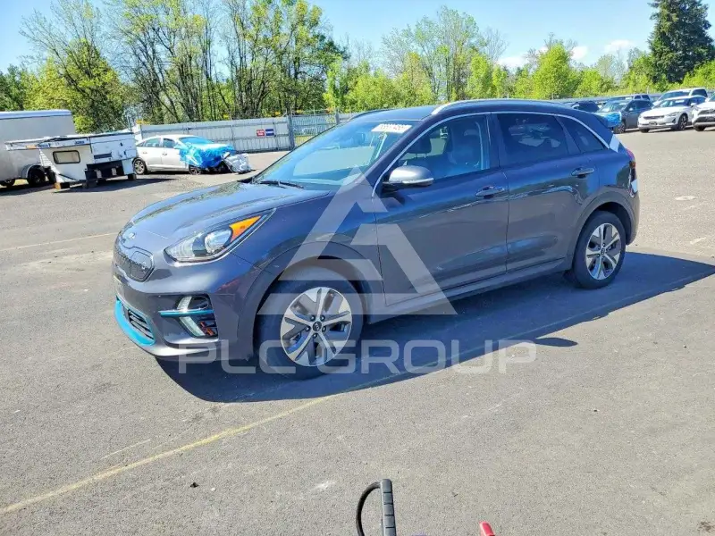 2019 KIA Niro фото