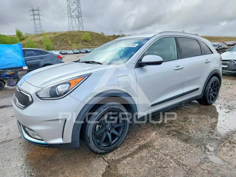 2019 KIA Niro фото