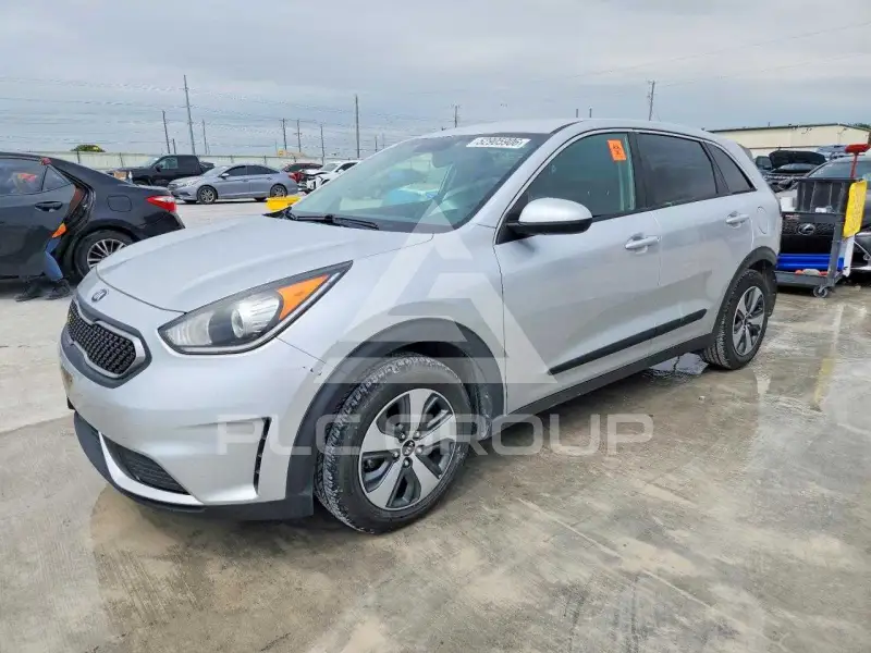 2019 KIA Niro фото