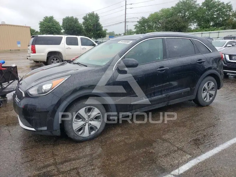 2019 KIA Niro photo