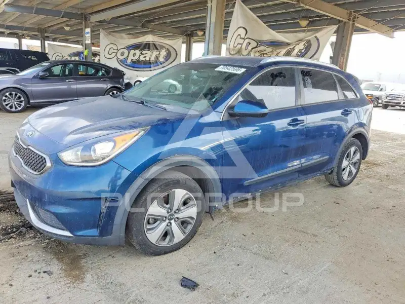 2019 KIA Niro photo