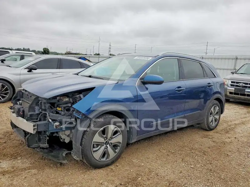 2019 KIA Niro фото