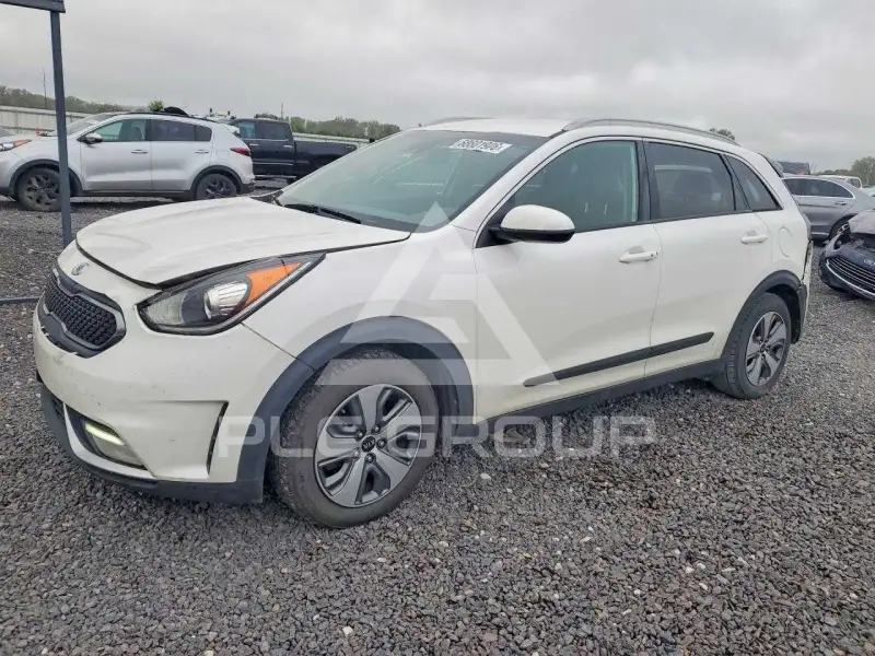 2019 KIA Niro фото