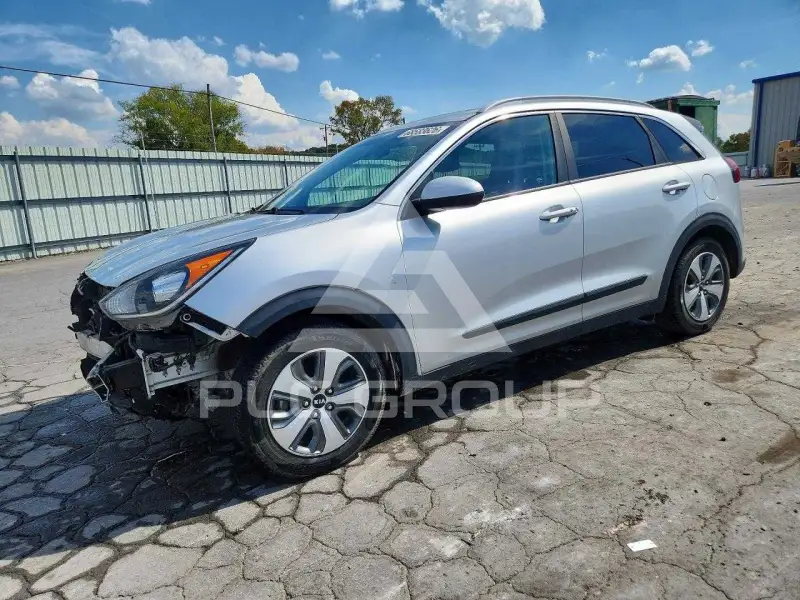 2019 KIA Niro фото
