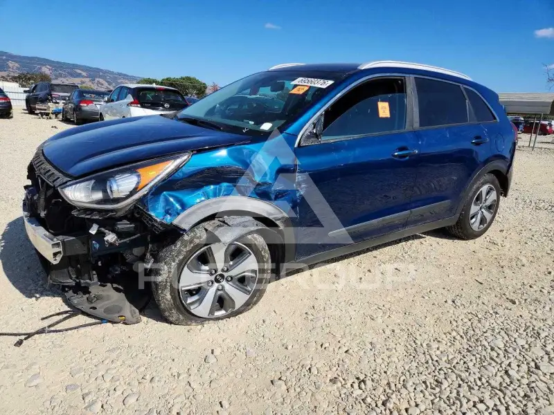 2019 KIA Niro фото