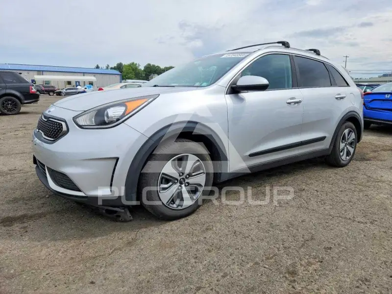2019 KIA Niro фото