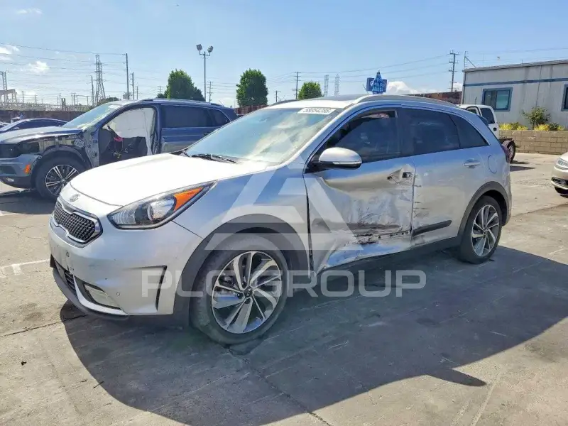 2019 KIA Niro фото
