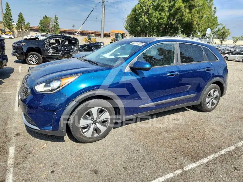 2019 KIA Niro photo