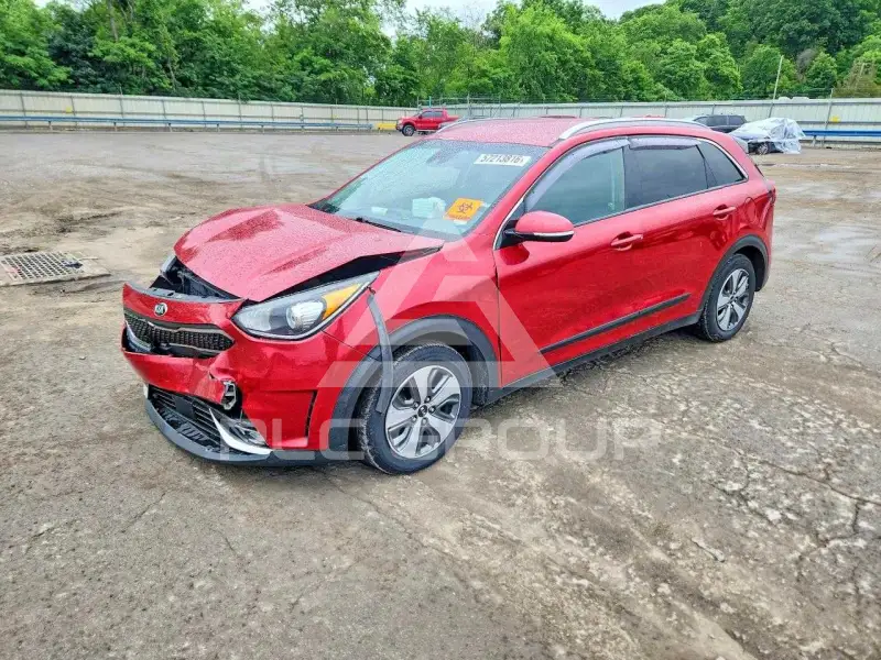 2019 KIA Niro фото