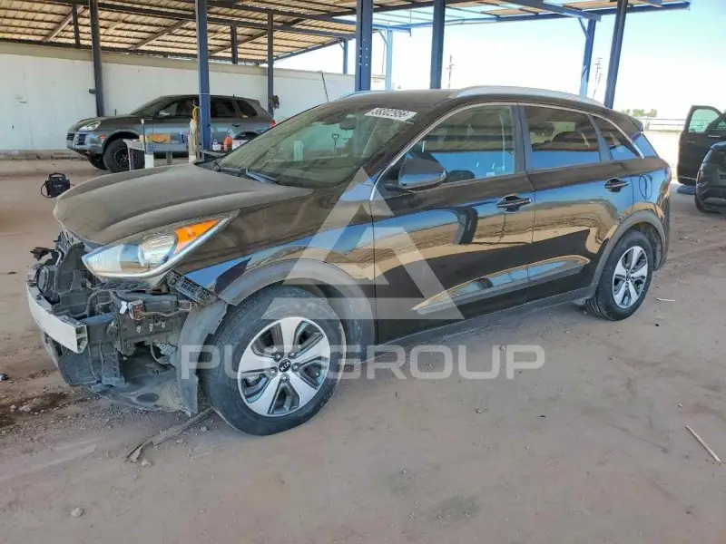 2019 KIA Niro фото